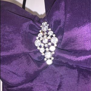 Camille La Vie Mermaid Prom Dress